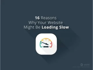 Eleven Signs You Should Improve Your Website Hosting Plan