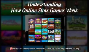 How Do On-line Slot Machines Work? How Do On-line Slot Machines Work?